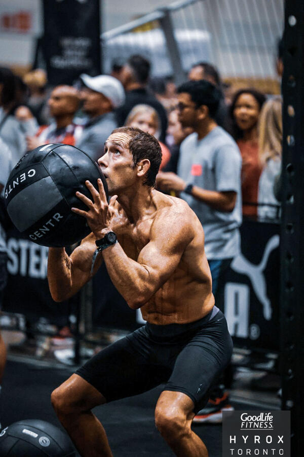 Strength training