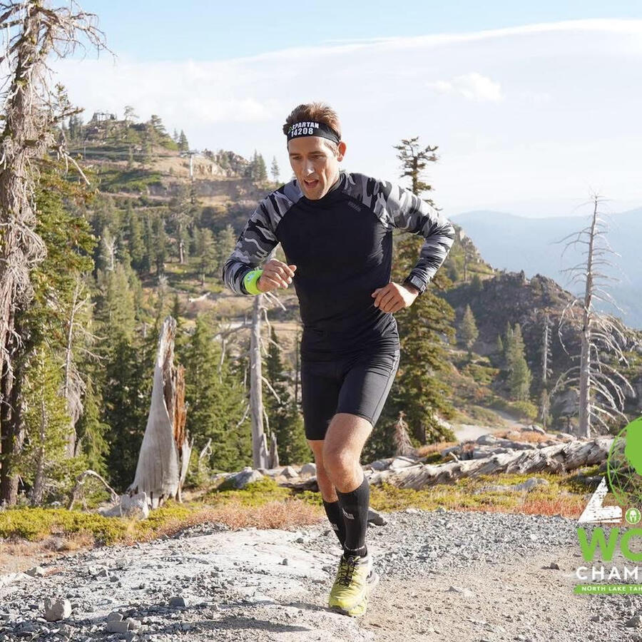 Endurance running
